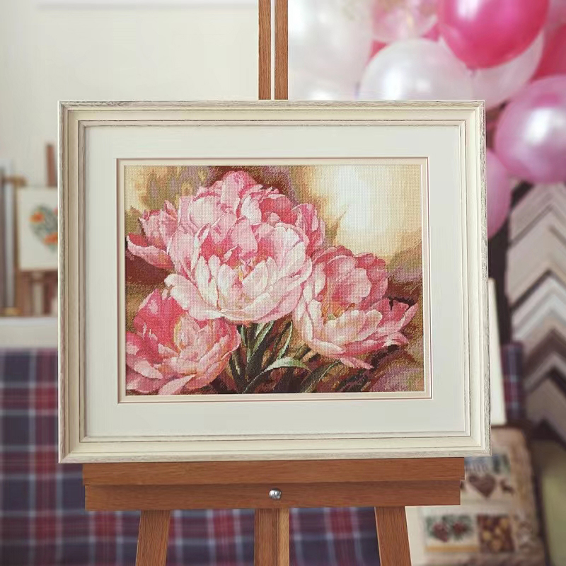Art Craft And Cloth - HC345 Cross Stitch Kits Stich Embroidery