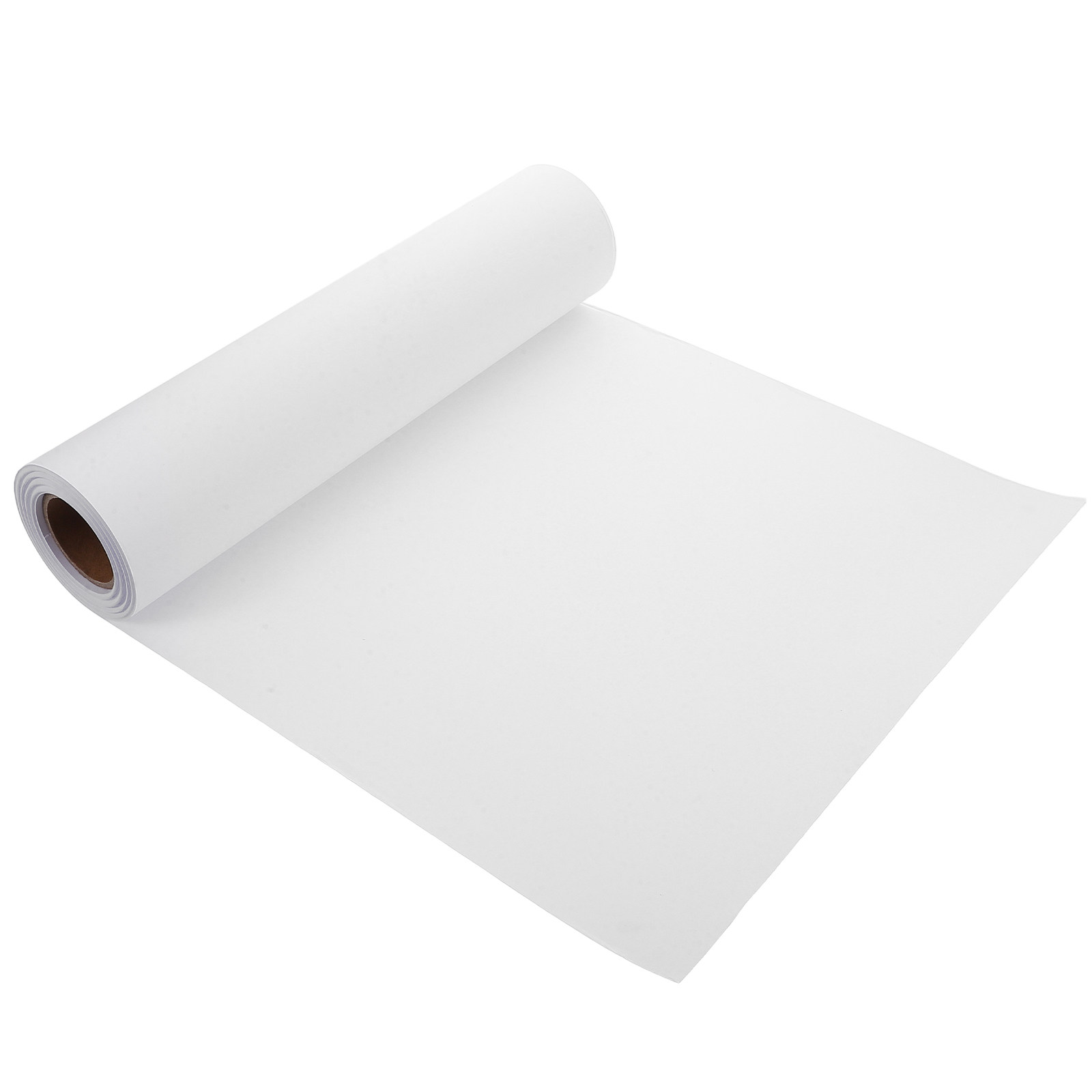 Art Craft For Preschool - Extra Long White Card Paper Roll