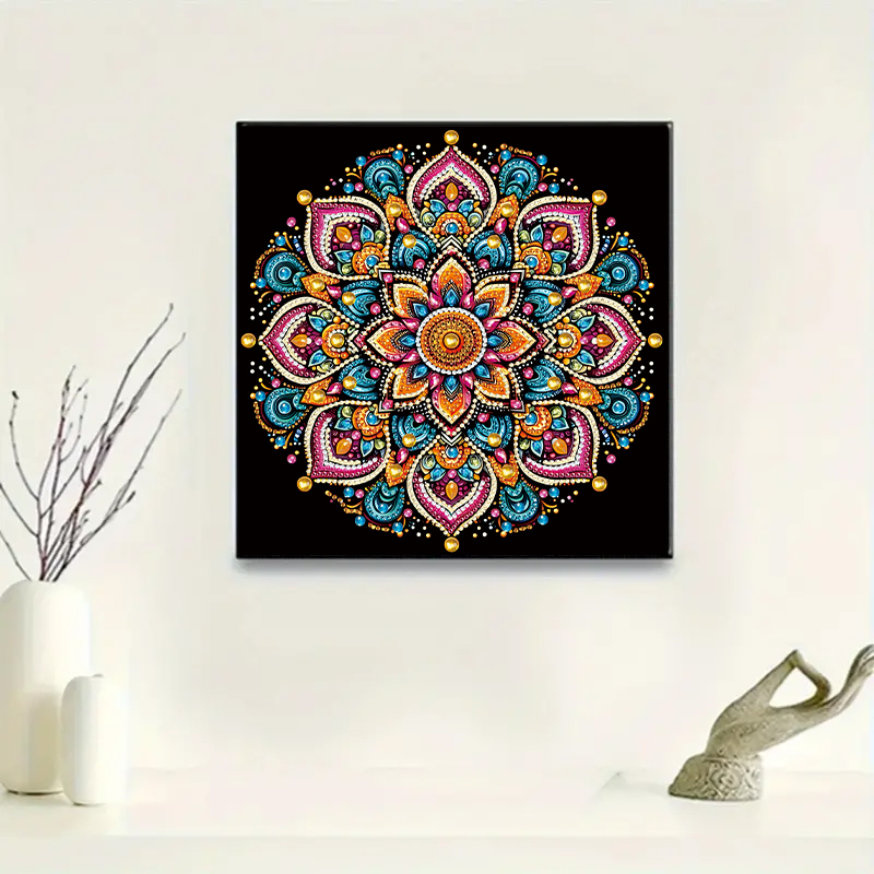 5D DIY Diamond Painting Flower - огляд і ціна Art Craft Website