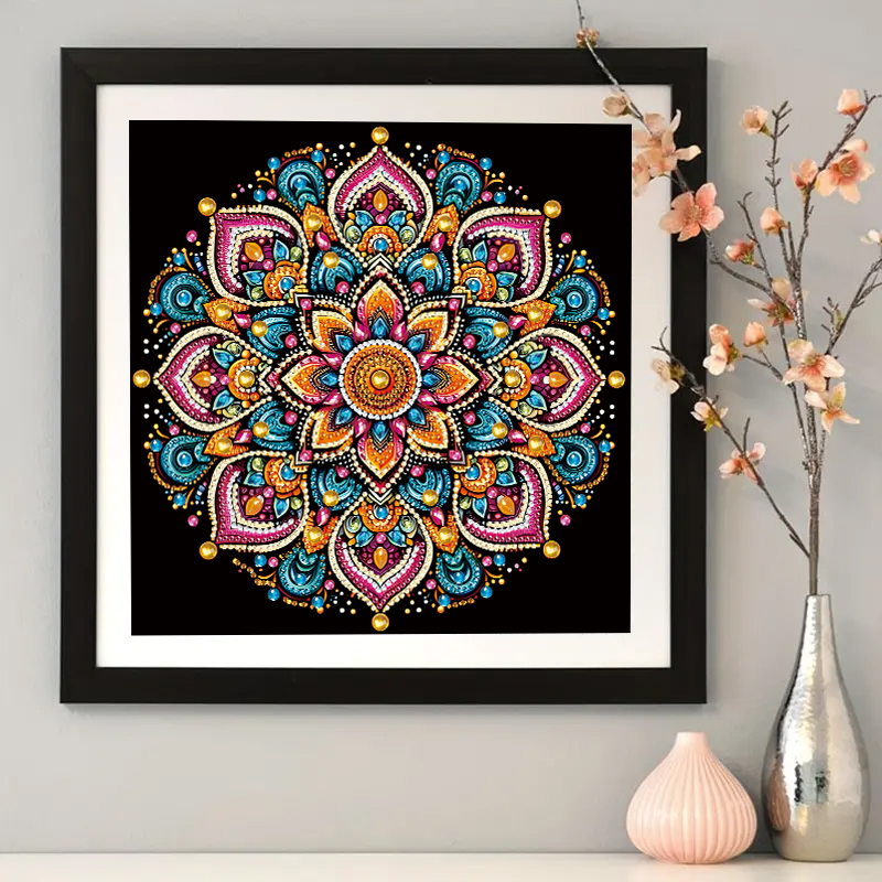 5D DIY Diamond Painting Flower - огляд і ціна Art Craft Website