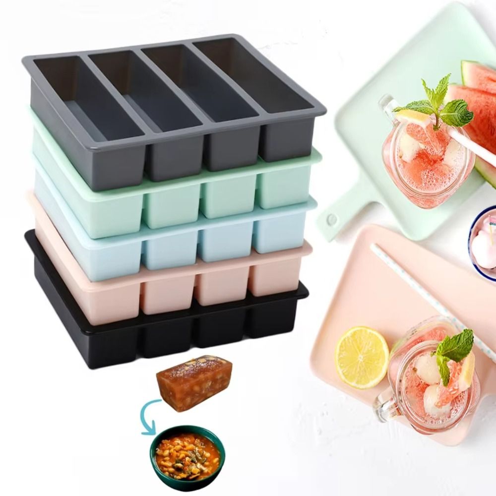 New 4 Grids Giant Storage For  - огляд і ціна Art Craft Ice Cream