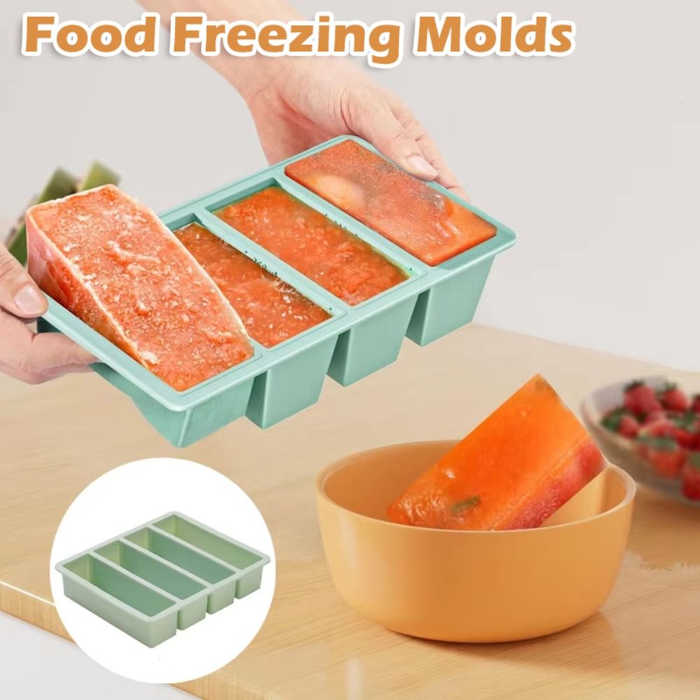New 4 Grids Giant Storage For  - огляд і ціна Art Craft Ice Cream