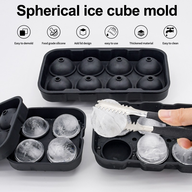 4/6/8/15Grids Silicone Ice Cub - огляд і ціна Art Craft Ice Cream