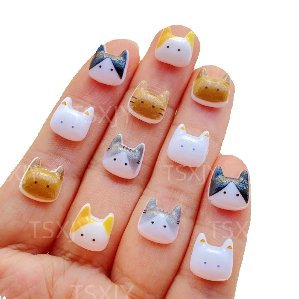 50pcs Cute Mini Cartoon Animal - огляд і ціна Art Craft Easter