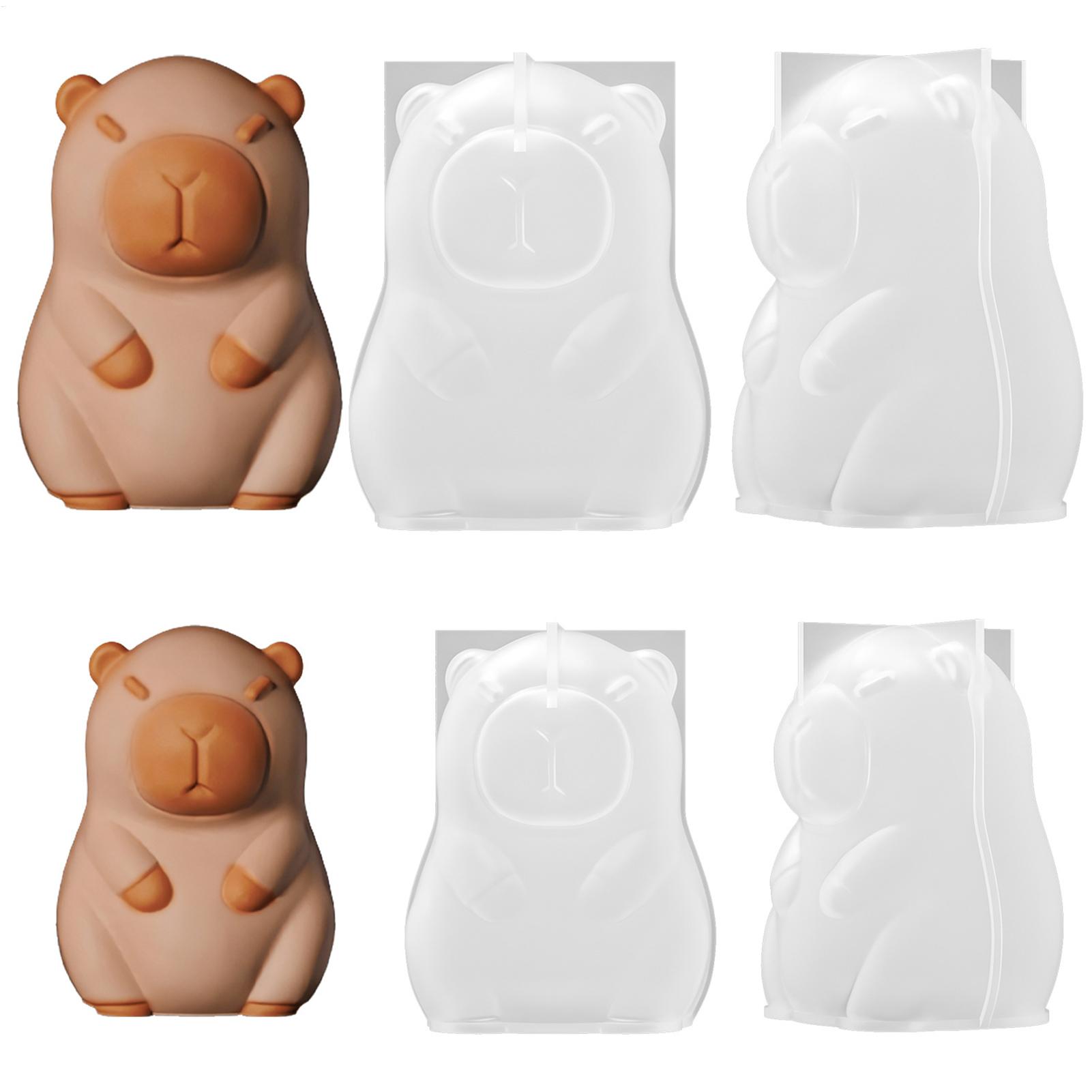 Reusable Silicone Animal Molds - огляд і ціна Art Craft Ice Cream