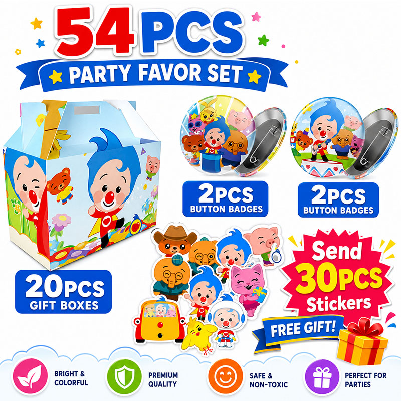 Clown Cartoon Pattern Paper Bo - огляд і ціна Art Craft Easter