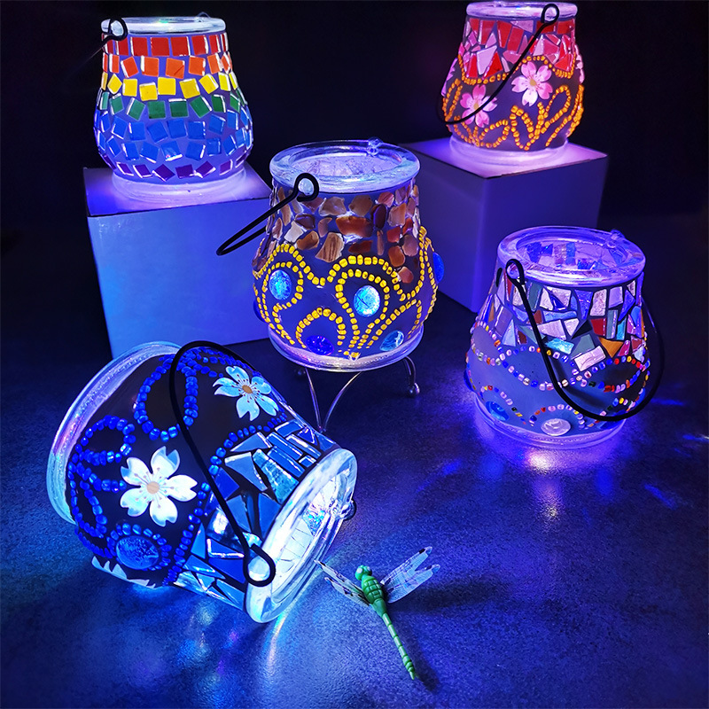 DIY Kit Mosaic Building Sets G - огляд і ціна Art And Craft Exclusives