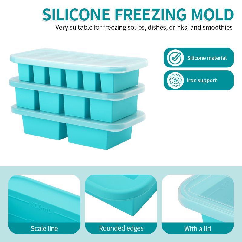 2 or 3-piece Silicone Freezer  - огляд і ціна Art Craft Ice Cream