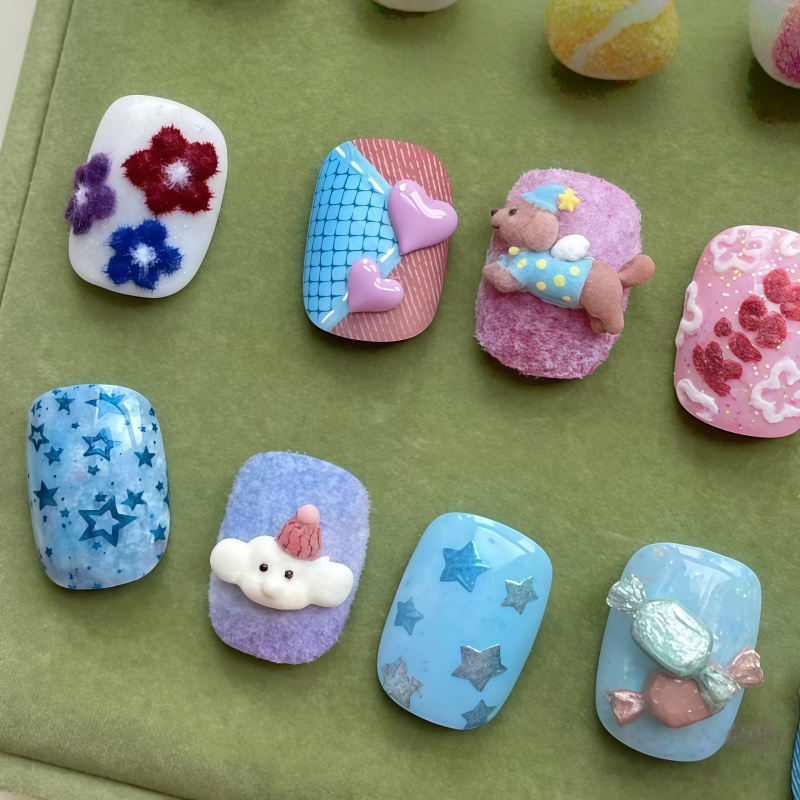 Dog Ice Cream Bow Teddy Dog Be - огляд і ціна Art Craft Ice Cream