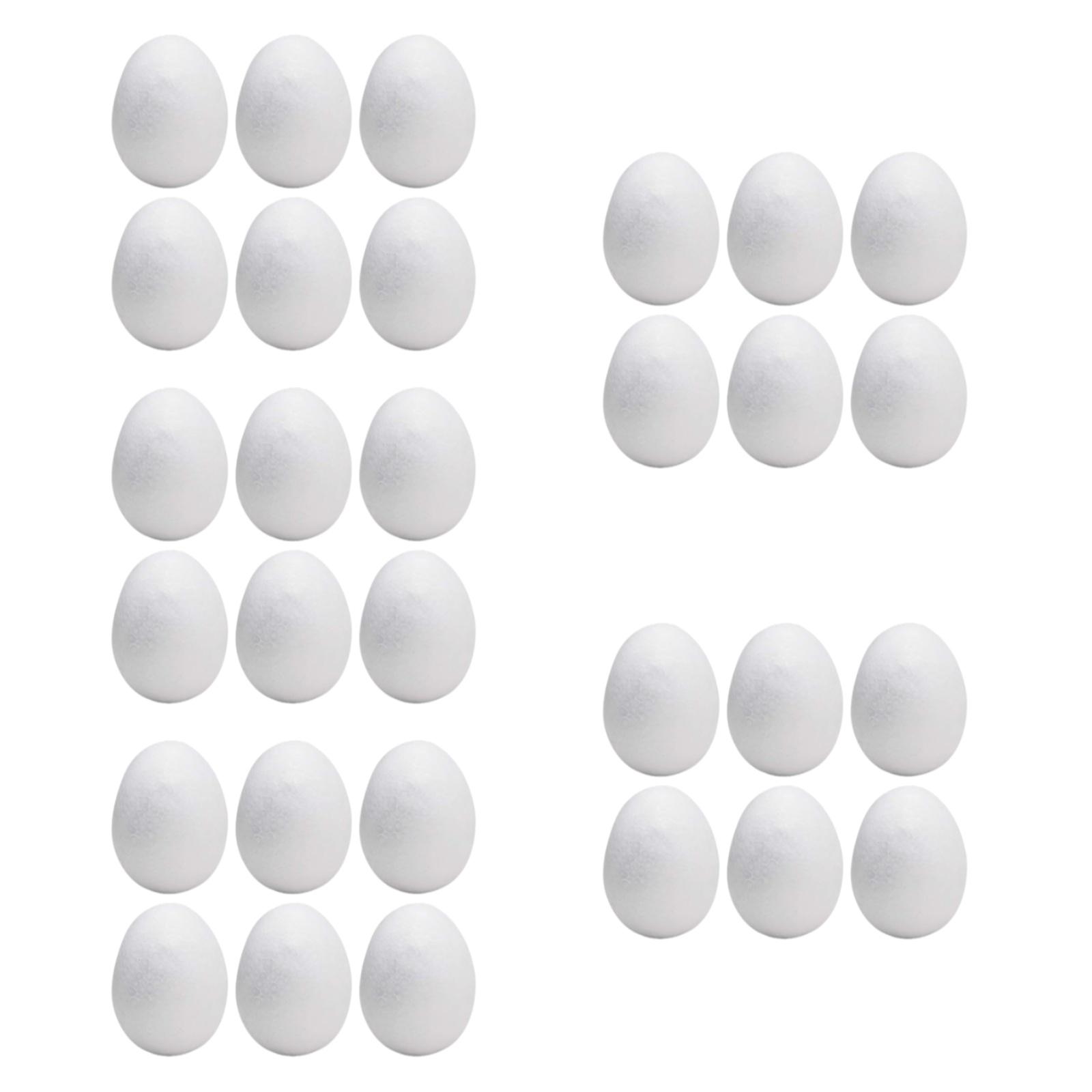 DIY Foam Easter Eggs Blank Sur - огляд і ціна Art Craft Easter