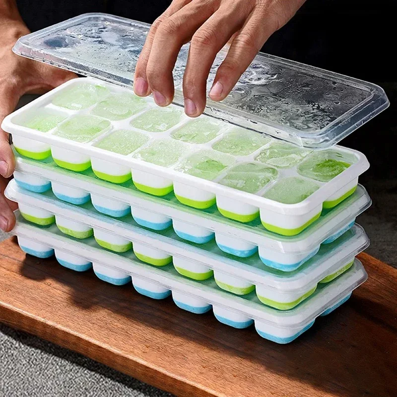 Ice Cube Tray Silicone Mold wi - огляд і ціна Art Craft Ice Cream