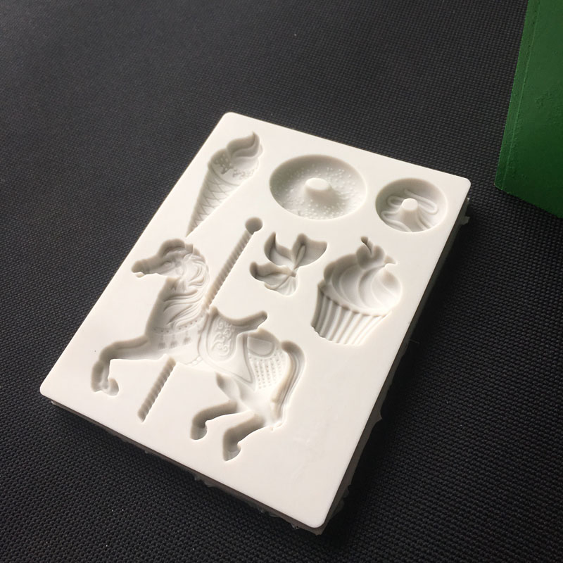 Trojan horse ice cream doughnu - огляд і ціна Art Craft Ice Cream