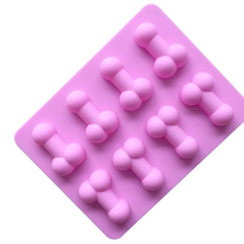 Silicone Penis Mold for Chocol - огляд і ціна Art Craft Ice Cream