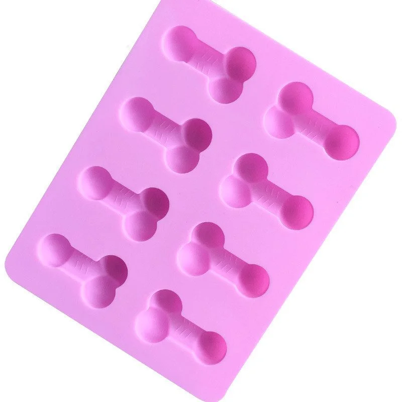 Silicone Penis Mold for Chocol - огляд і ціна Art Craft Ice Cream