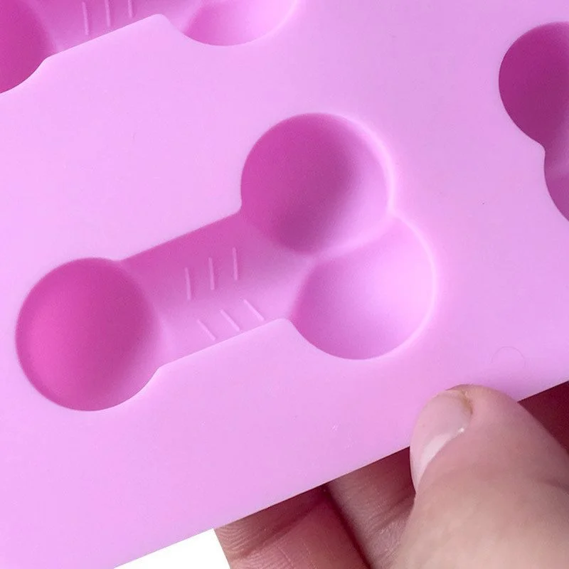 Silicone Penis Mold for Chocol - огляд і ціна Art Craft Ice Cream