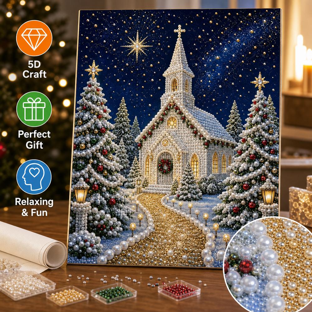 Autumn Pearl Painting Kit Cute - огляд і ціна Art And Craft Autumn