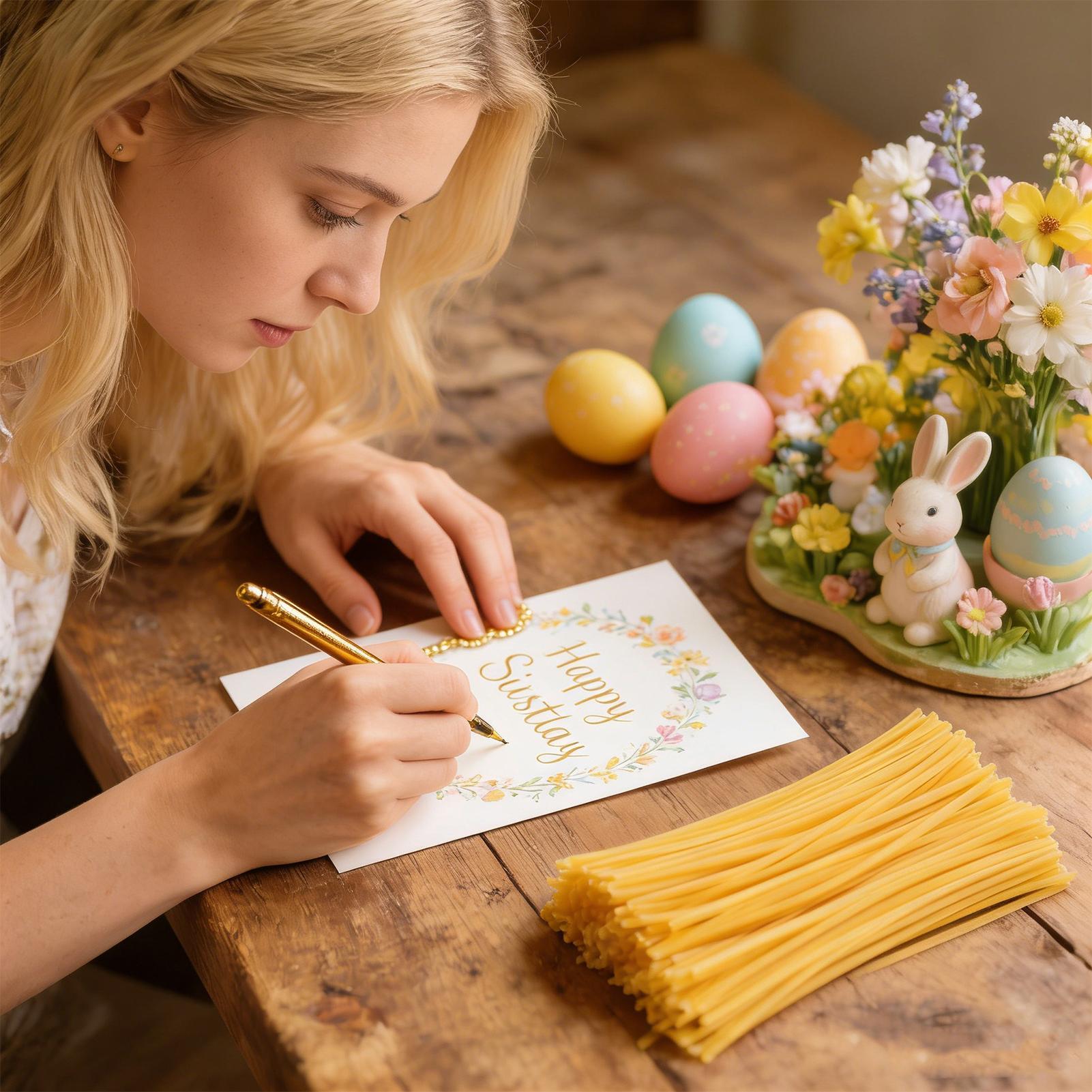 Egg Decorating Beeswax Sticks  - огляд і ціна Art Craft Easter