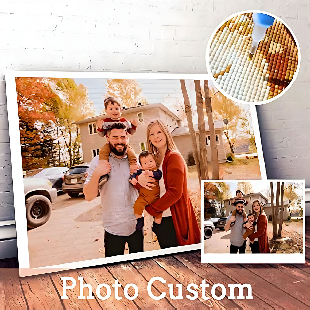 Customized Personalized Adult  - огляд і ціна Art And Craft Exclusives