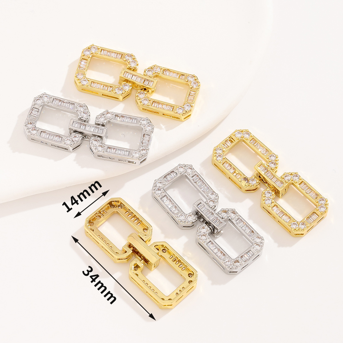 Juya 18K Gold Plated Decorativ - огляд і ціна Art Craft Activity
