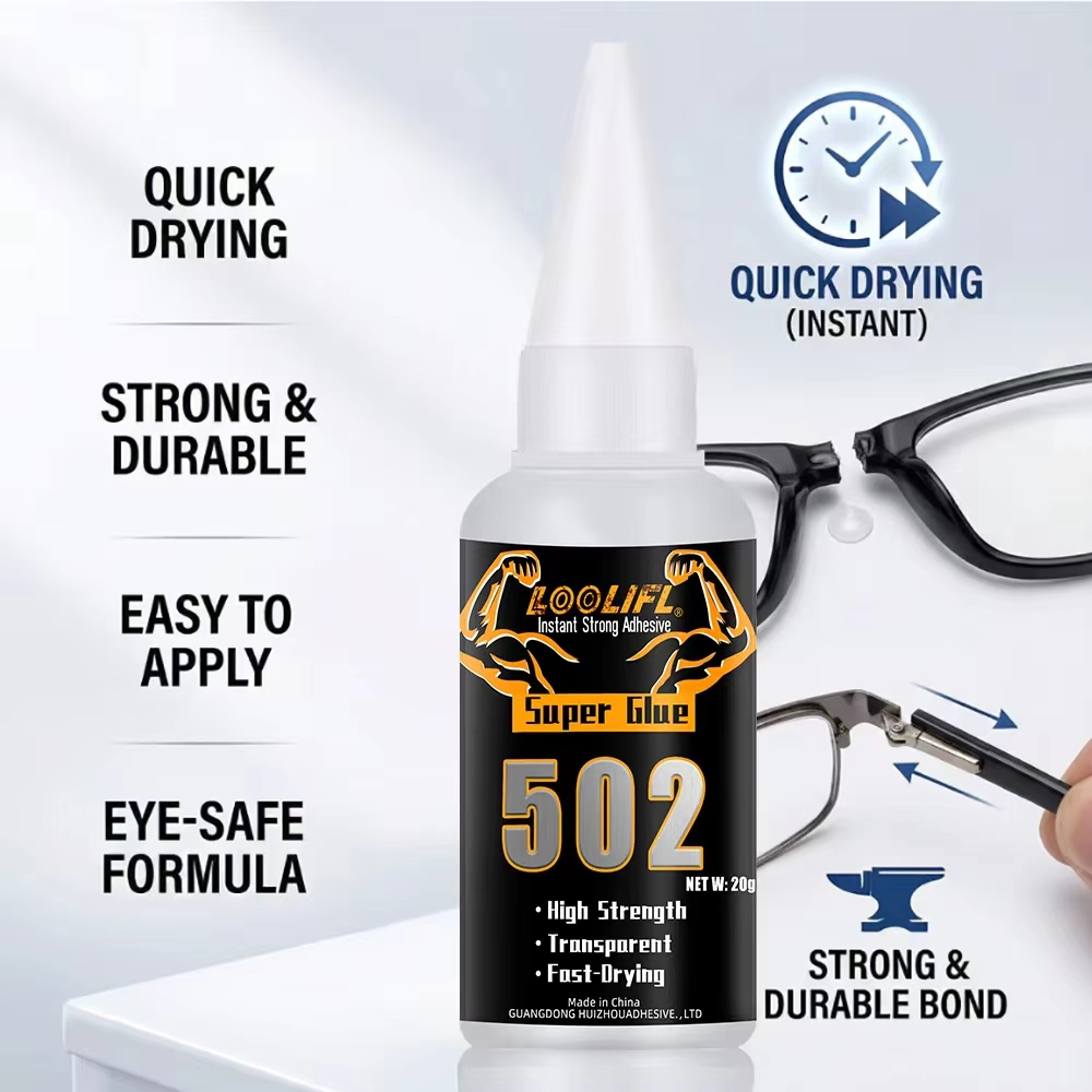 LOOLIFL-502 super glue, a mult - огляд і ціна Art Craft Activity
