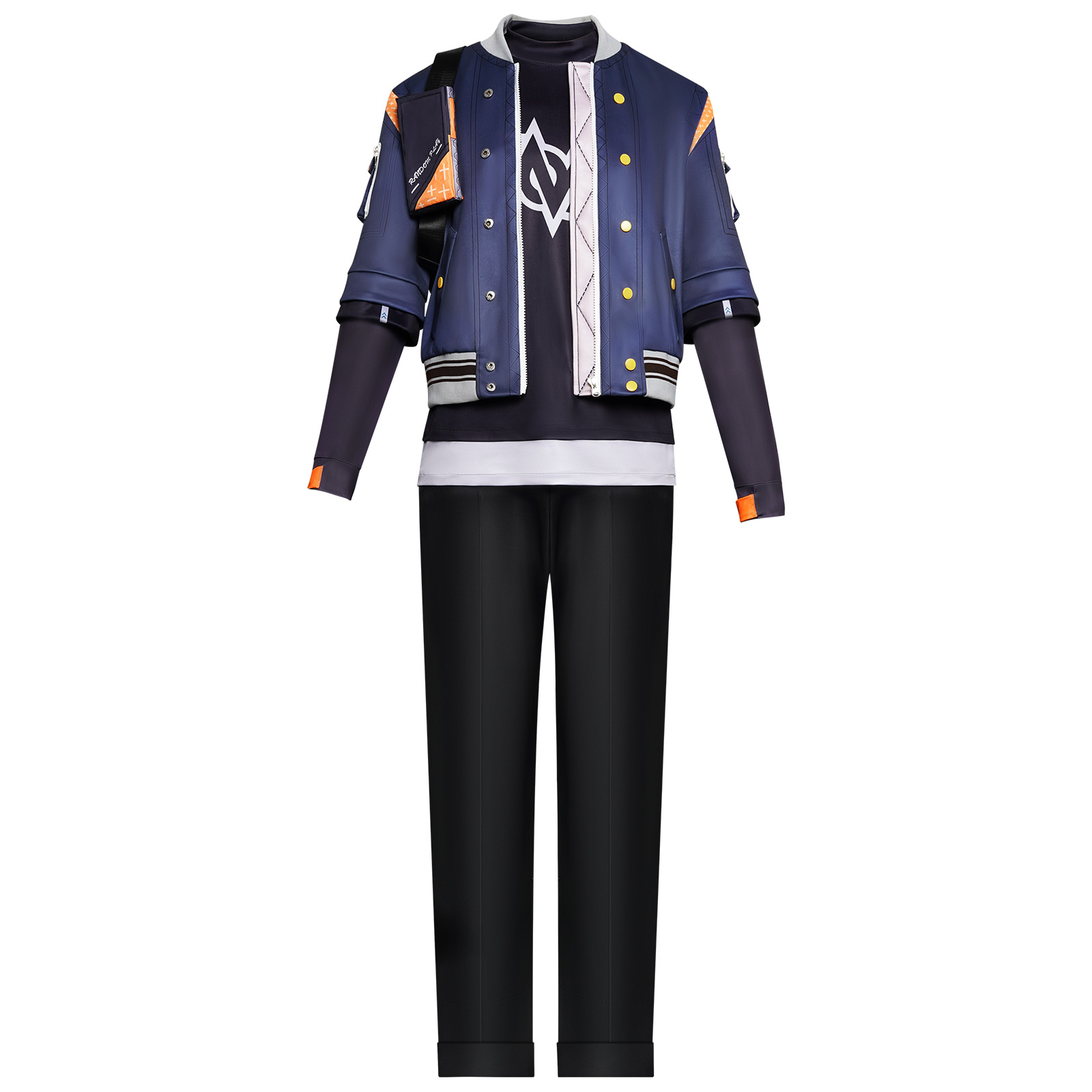 Wise Cosplay Costume Zenless Z - огляд і ціна Art Craft Activity
