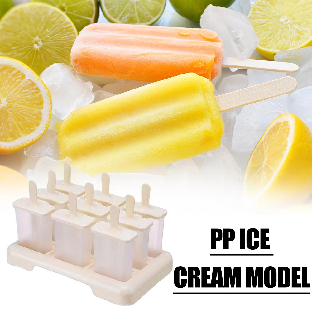 Silicone Popsicle Maker Molds  - огляд і ціна Art Craft Ice Cream