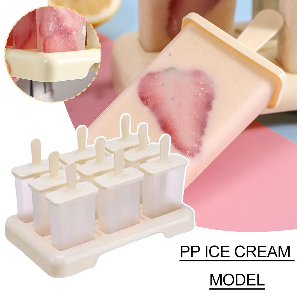 Silicone Popsicle Maker Molds  - огляд і ціна Art Craft Ice Cream