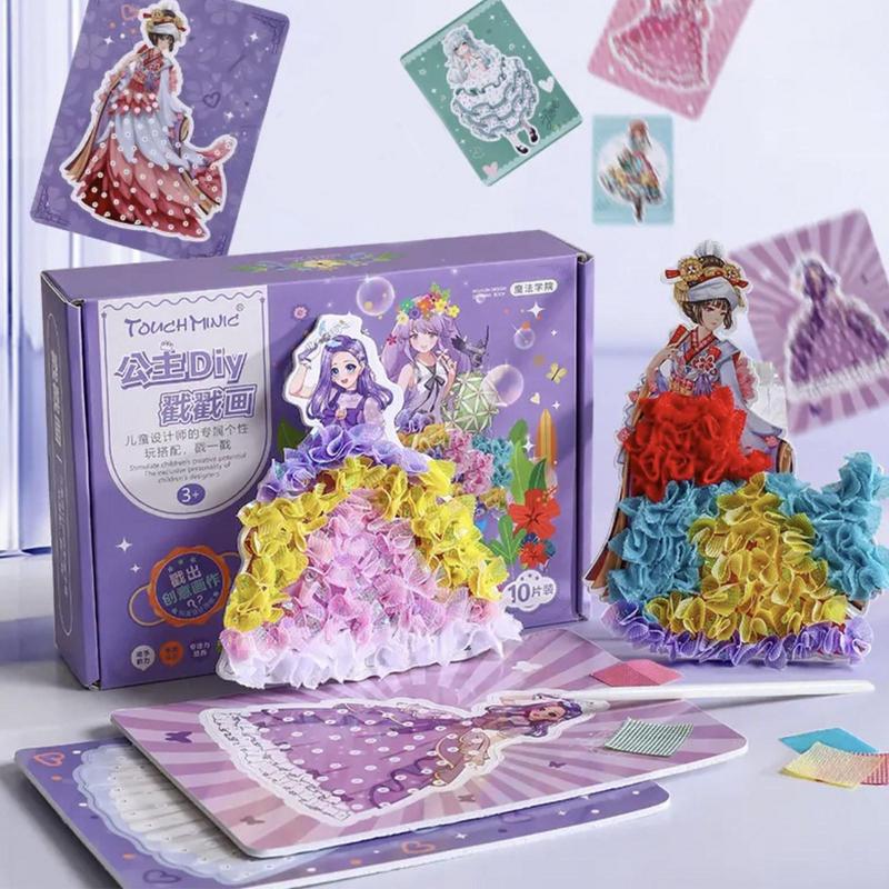 Kids Table Game Pokes Drawing  - огляд і ціна Art Craft For Preschool