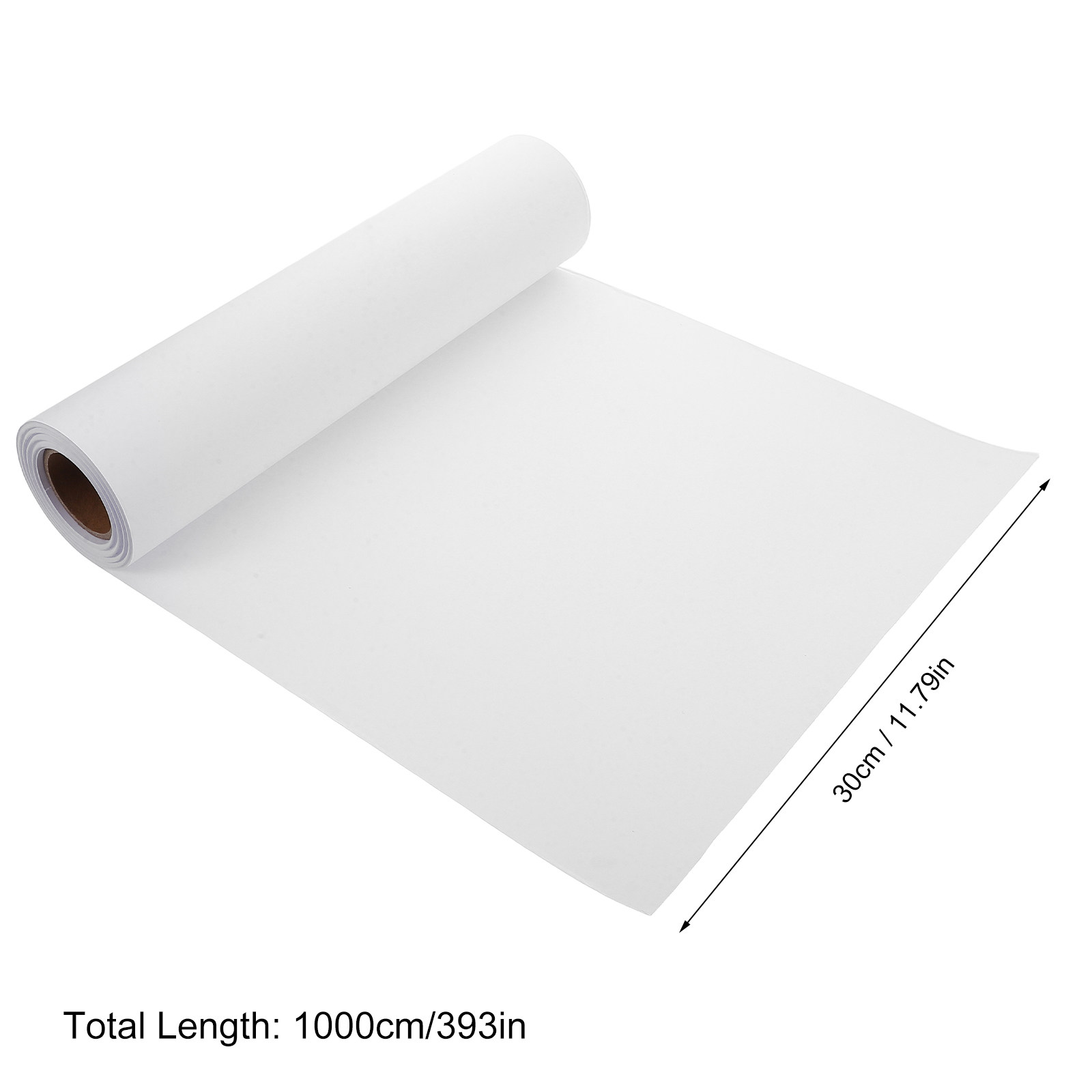 Extra Long White Card Paper Ro - огляд і ціна Art Craft For Preschool