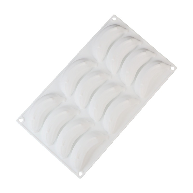 Silicone Banana Mousse Cake Mo - огляд і ціна Art Craft Ice Cream